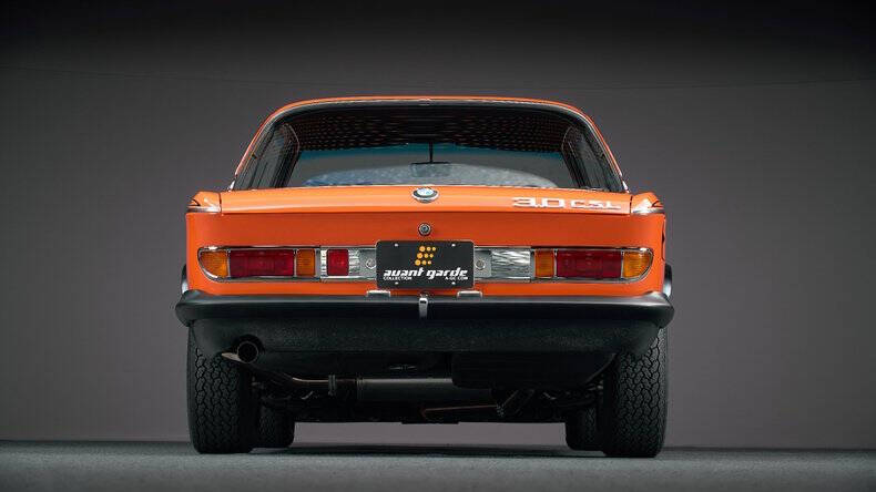 1973 BMW 3.0 CSL