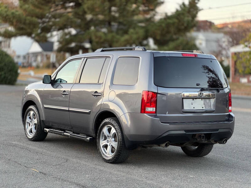 2015 Honda Pilot EX photo 8