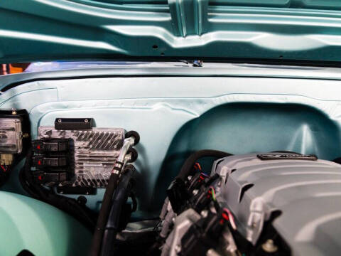 1972 Chevrolet Blazer