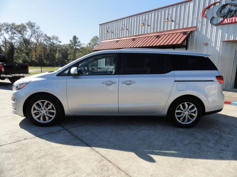 2020 Kia Sedona EX photo 3