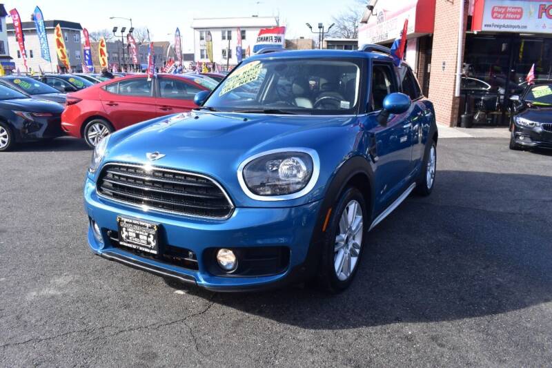 2018 MINI Countryman for sale at Foreign Auto Imports in Irvington NJ