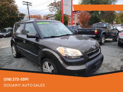 2010 Kia Soul Sport