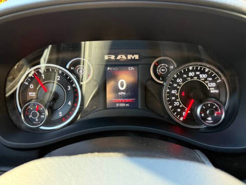 2022 RAM 3500 Big Horn