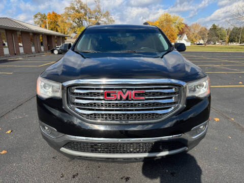 2017 GMC Acadia SLE-2