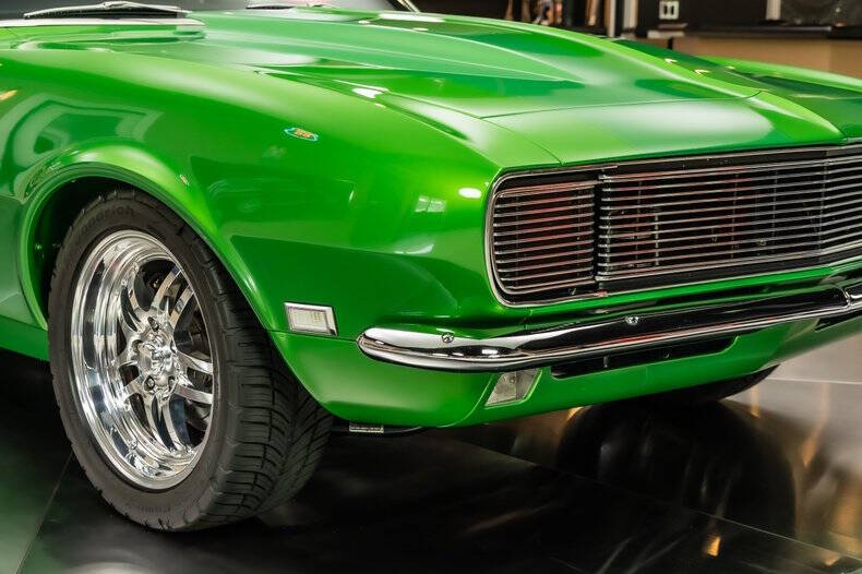 1968 Chevrolet Camaro