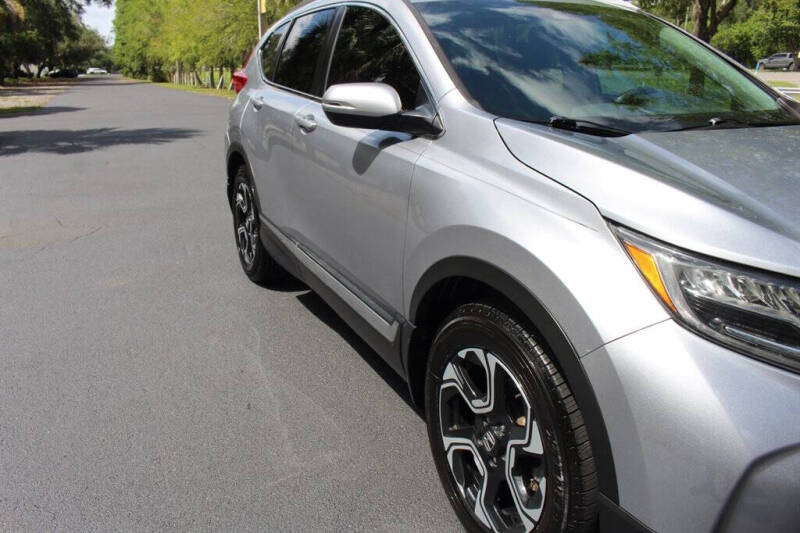 2017 Honda CR-V Touring