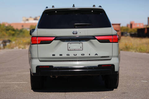 2025 Toyota Sequoia Limited