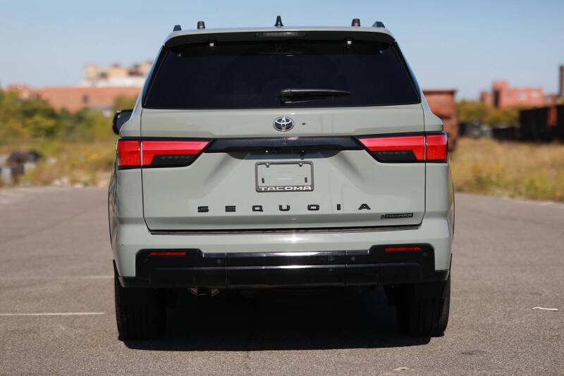 2025 Toyota Sequoia Limited