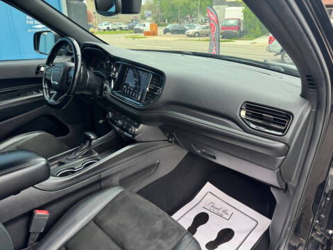 2021 Dodge Durango GT Plus