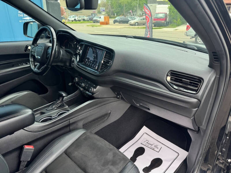2021 Dodge Durango GT Plus