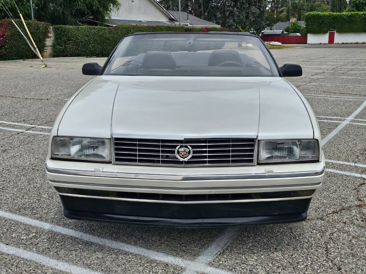 1993 Cadillac Allante 9