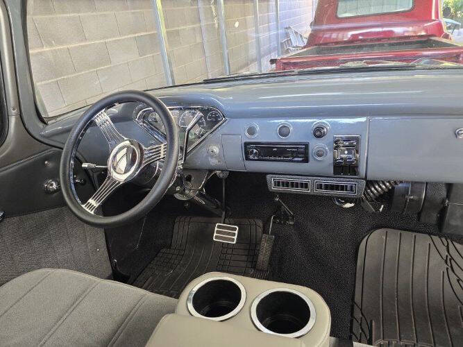 1958 Chevrolet Apache