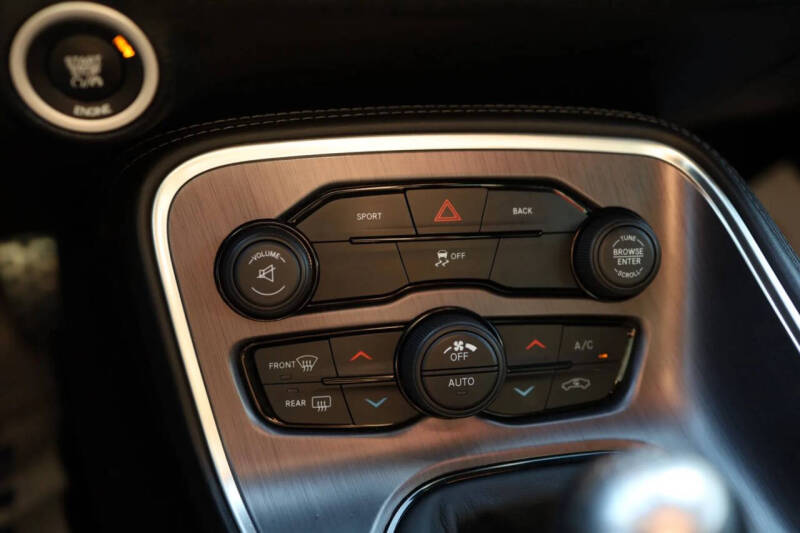 2016 Dodge Challenger