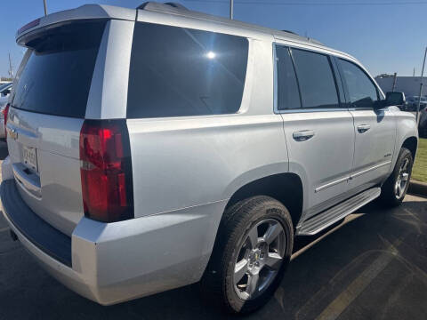 2018 Chevrolet Tahoe LS