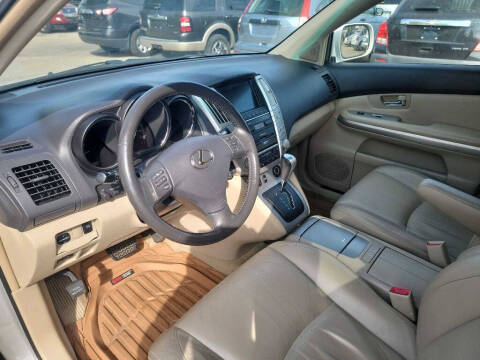 2006 Lexus RX 400h