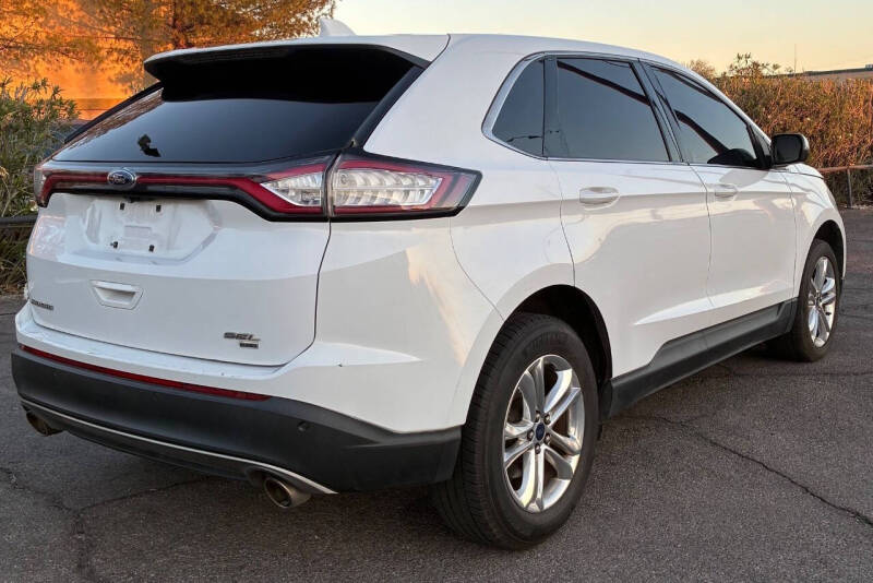 2015 Ford Edge SEL
