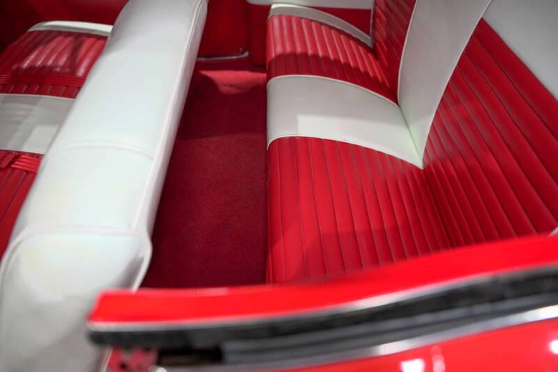 1958 Ford Fairlane 500