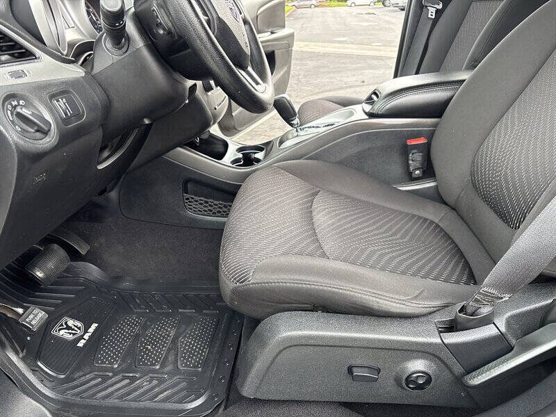2016 Dodge Journey SE