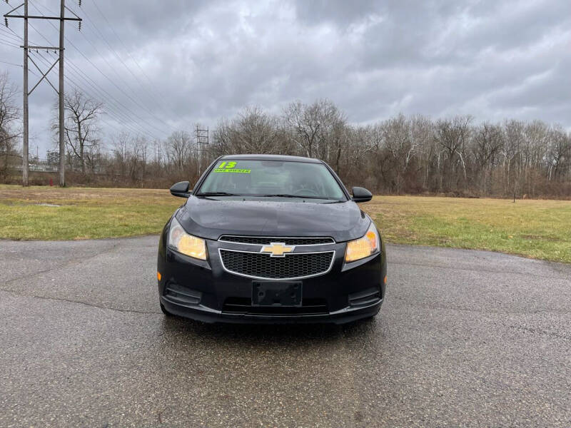 2013 Chevrolet Cruze for sale at Knights Auto Sale in Newark OH