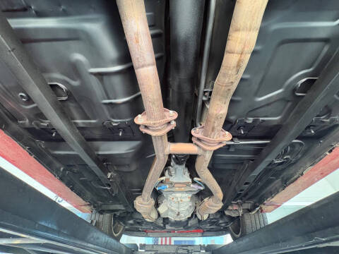 2003 Ford Mustang Mach 1 Premium