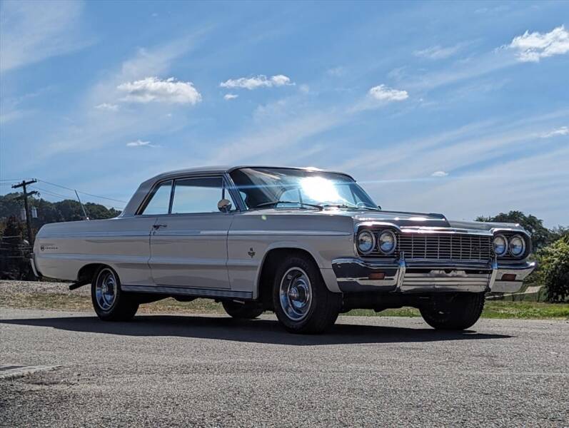 1964 Chervrolet Impala for sale at Seibel's Auto Warehouse in Freeport PA