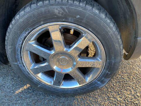 2006 Chrysler Pacifica Limited