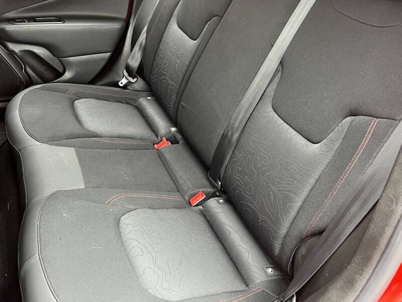 2019 Jeep Renegade Trailhawk