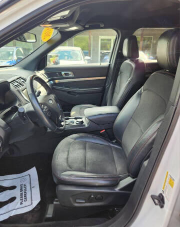2019 Ford Explorer XLT