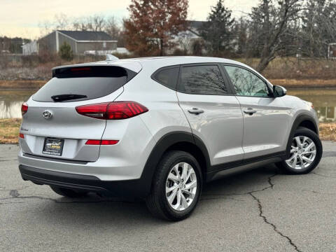 2020 Hyundai Tucson SE
