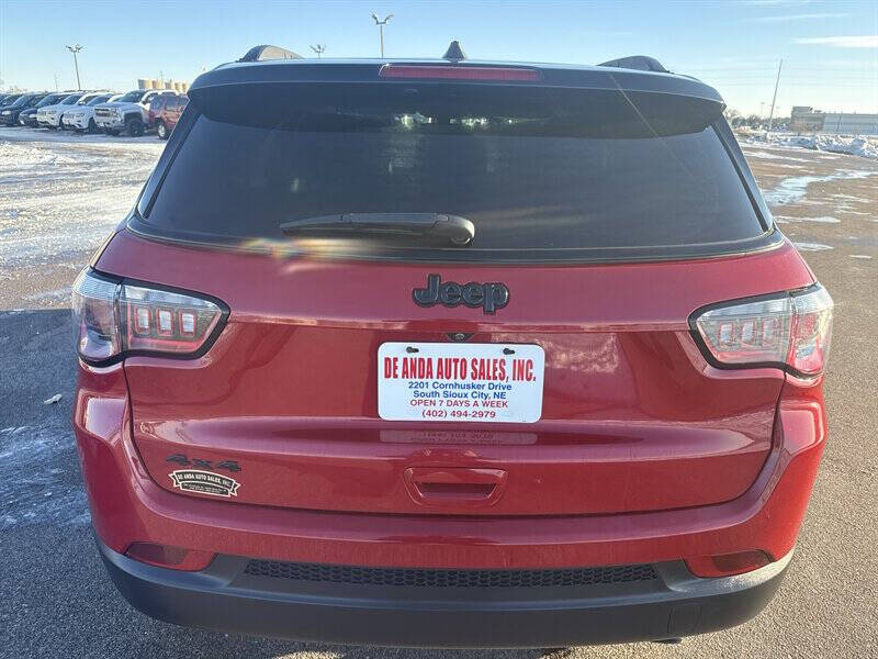 2018 Jeep Compass Altitude