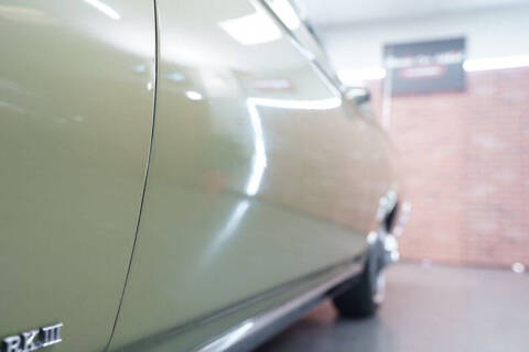 1969 Lincoln Continental