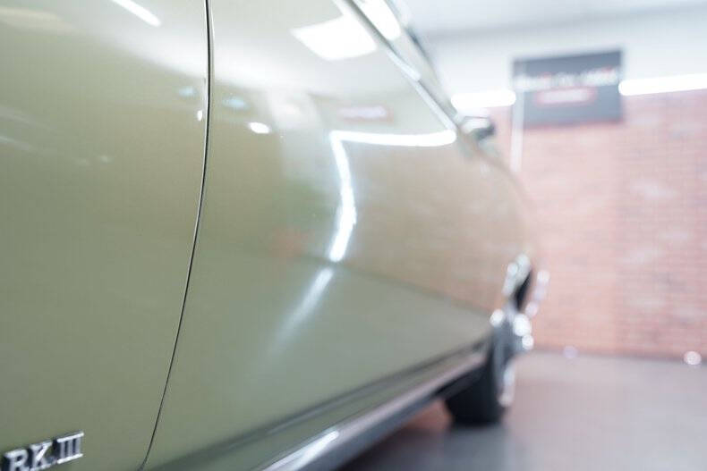1969 Lincoln Continental