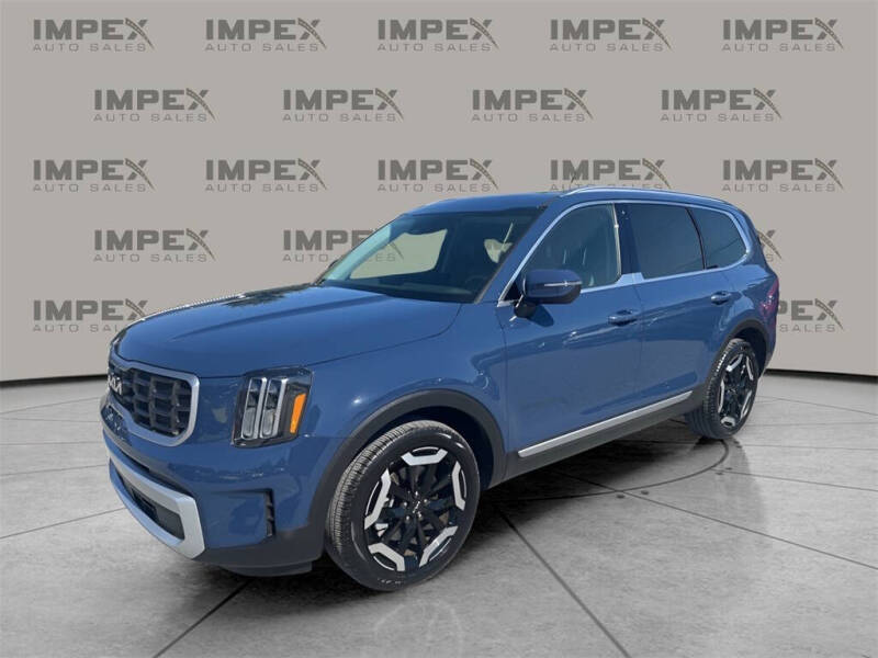 2025 Kia Telluride S