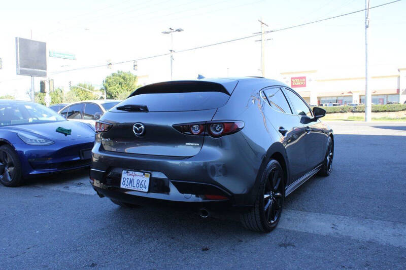 2019 Mazda Mazda3 Hatchback Premium