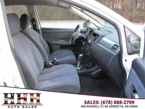 2009 Nissan Versa