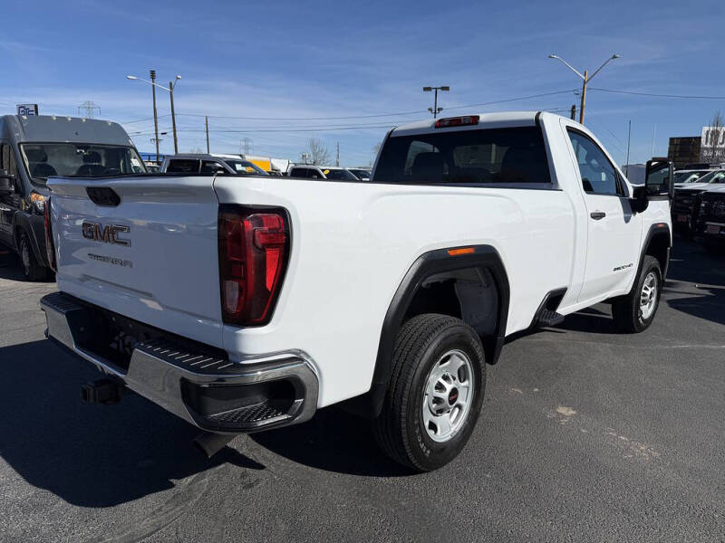 2021 GMC Sierra 2500HD