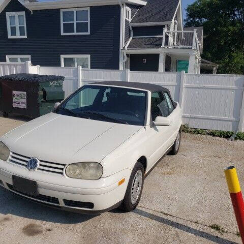 1999 Volkswagen Cabrio for sale at Express Auto Mall in Cleveland, OH