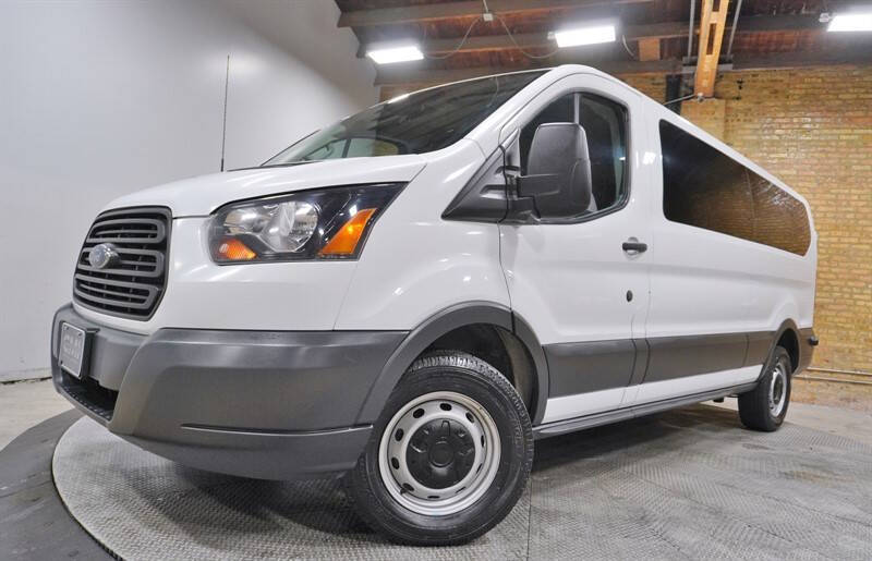 2018 Ford Transit