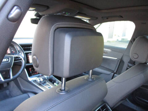 2020 Audi A6 allroad 3.0T quattro Premium Plus