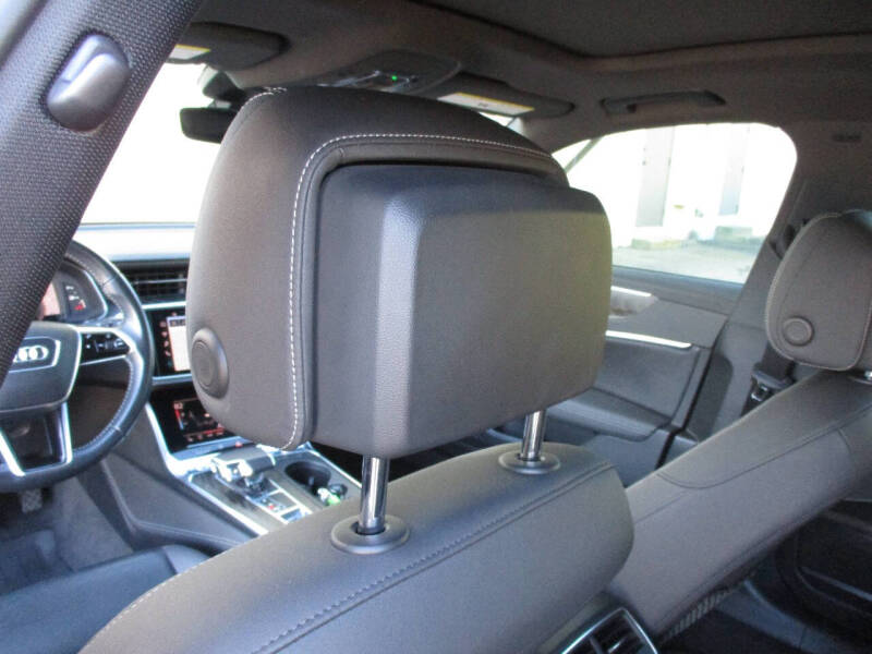 2020 Audi A6 allroad 3.0T quattro Premium Plus