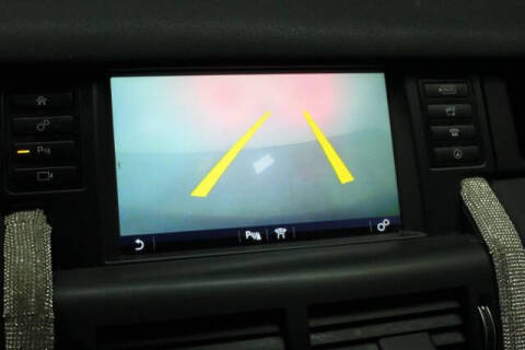 2016 Land Rover Discovery Sport SE