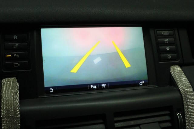 2016 Land Rover Discovery Sport SE