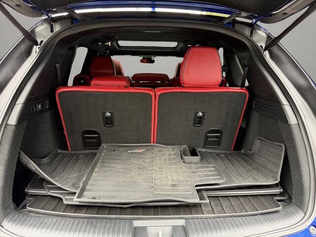 2022 Acura MDX SH-AWD w/A-SPEC