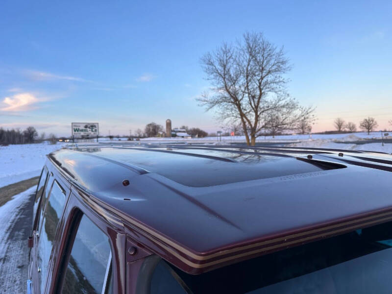 1991 Chevrolet Chevy Van