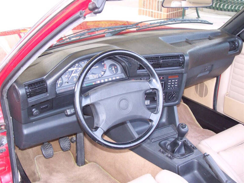 1993 BMW 3 Series 325i