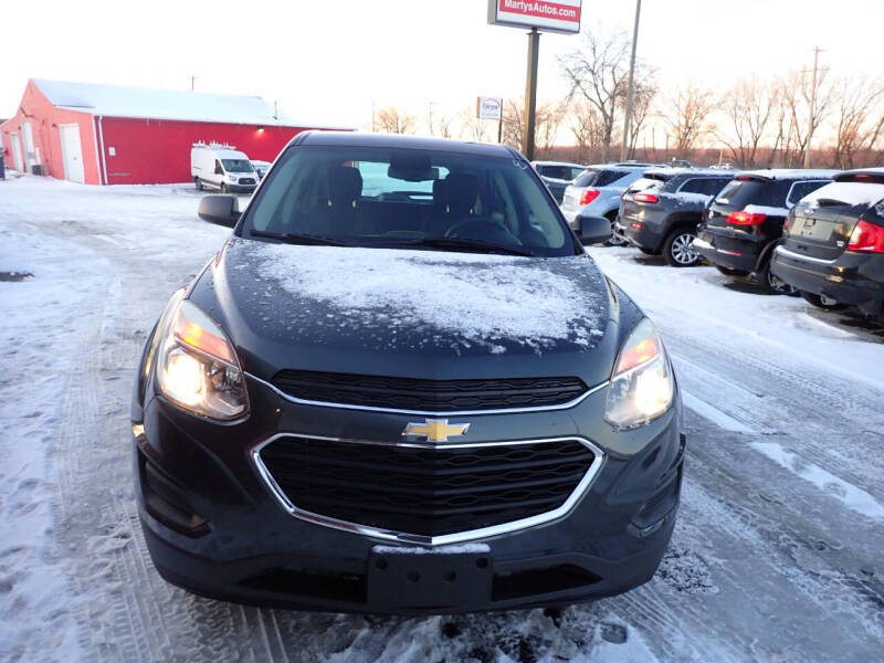 2017 Chevrolet Equinox LS