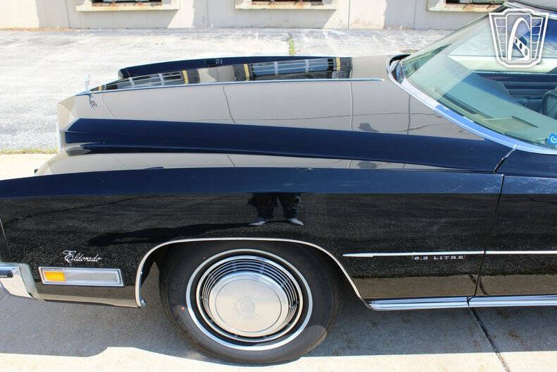 1972 Cadillac Eldorado