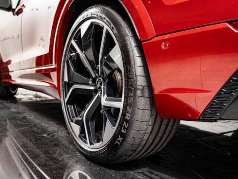 2024 Audi RS Q8 4.0T quattro