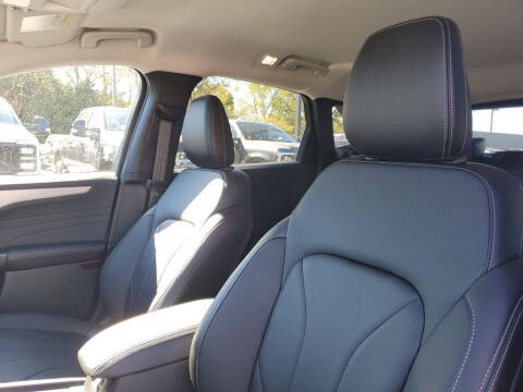 2026 Ford Escape Plug-In Hybrid PHEV