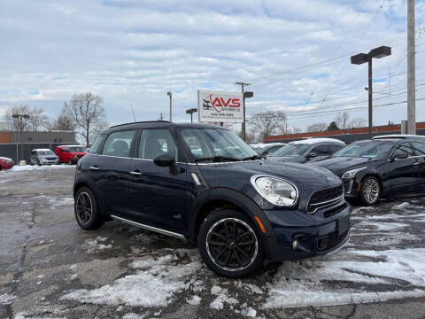 2015 MINI Countryman Cooper S ALL4